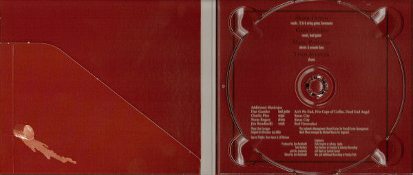 Blue Earth - Jayhawks, The