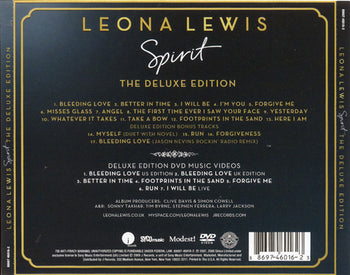 Spirit - Lewis, Leona