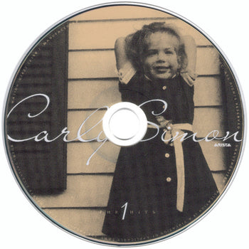 Clouds In My Coffee 1965-1995 - Simon, Carly