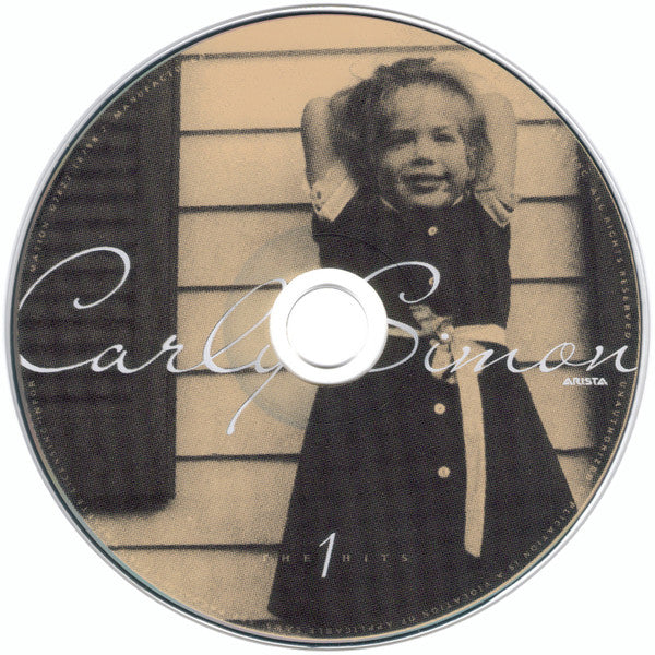 Clouds In My Coffee 1965-1995 - Simon, Carly