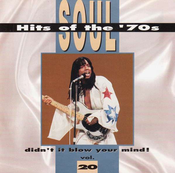Soul Hits Of The '70s - Didn't It Blow Your Mind,  - Various