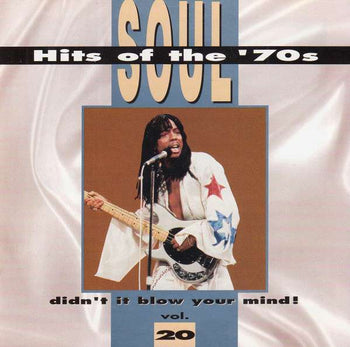 Soul Hits Of The '70s - Didn't It Blow Your Mind,  - Various