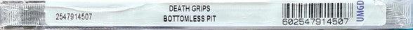 Bottomless Pit - Death Grips [CD]