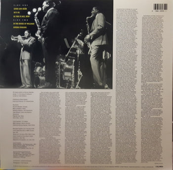 Levee Low Moan (Soul Gestures In Southern Blue, Vo - Marsalis, Wynton