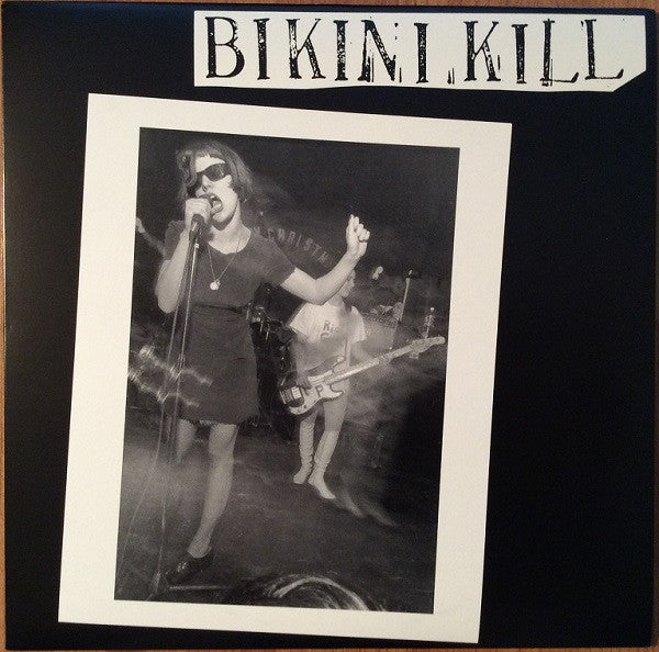 Bikini Kill - Bikini Kill [12"]