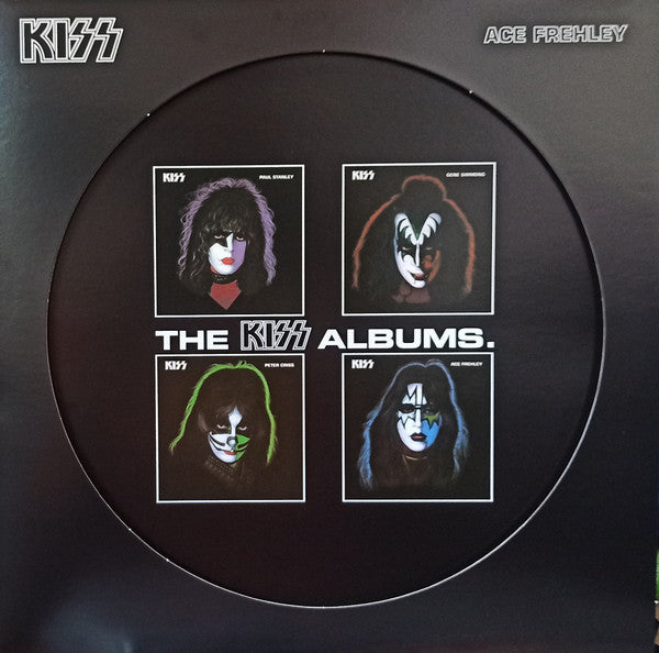 Ace Frehley - Kiss