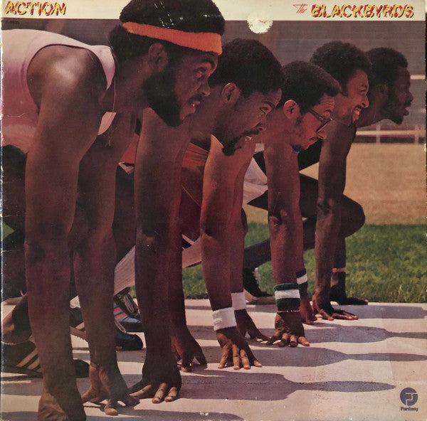 Action - The Blackbyrds
