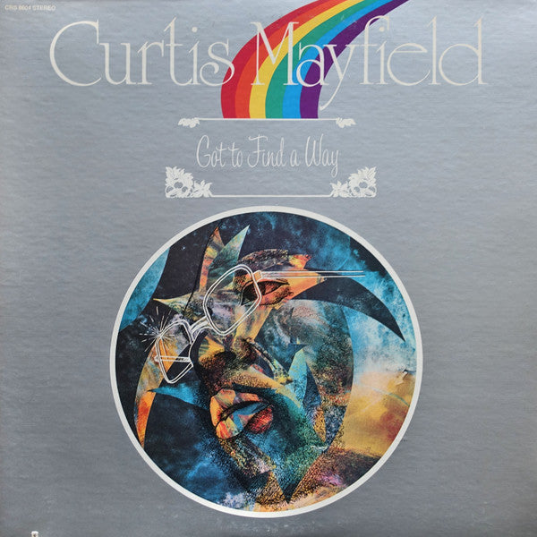 Got To Find A Way - Mayfield, Curtis