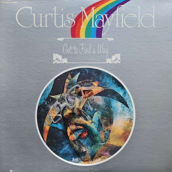 Got To Find A Way - Mayfield, Curtis
