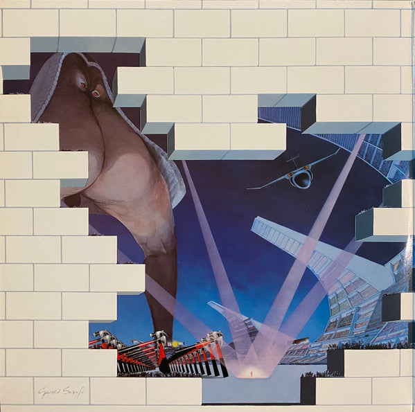 The Wall - Pink Floyd