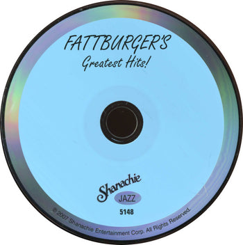 Fattburger's Greatest Hits! - Fattburger