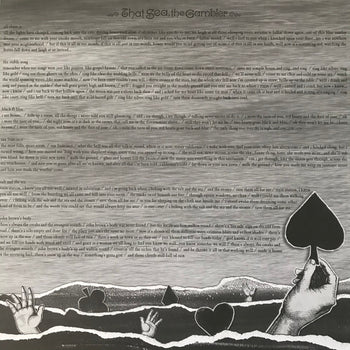 That Sea, The Gambler - Isakov, Gregory Alan