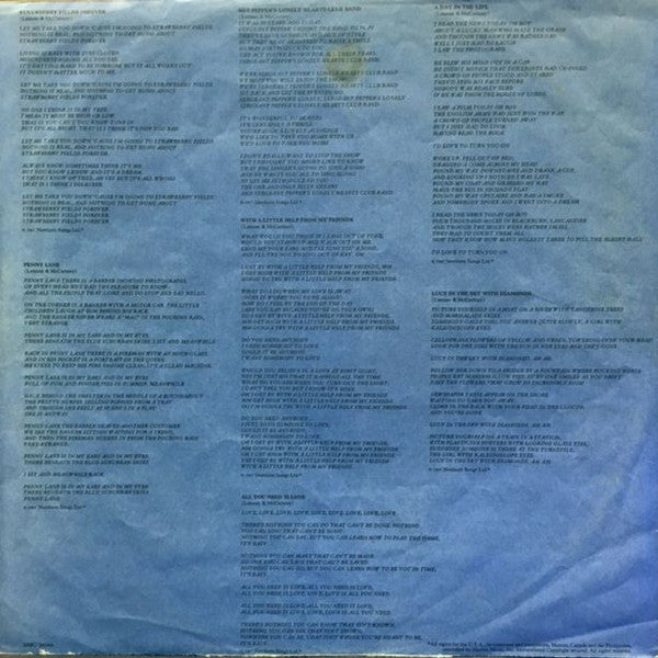 1967 - 1970 - Beatles