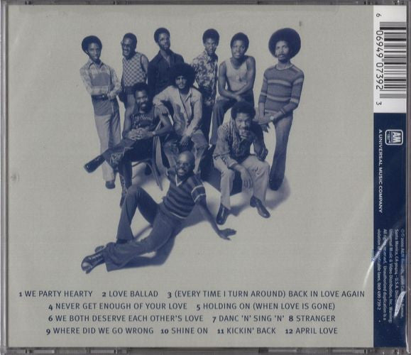 20th Century Masters - L.T.D.