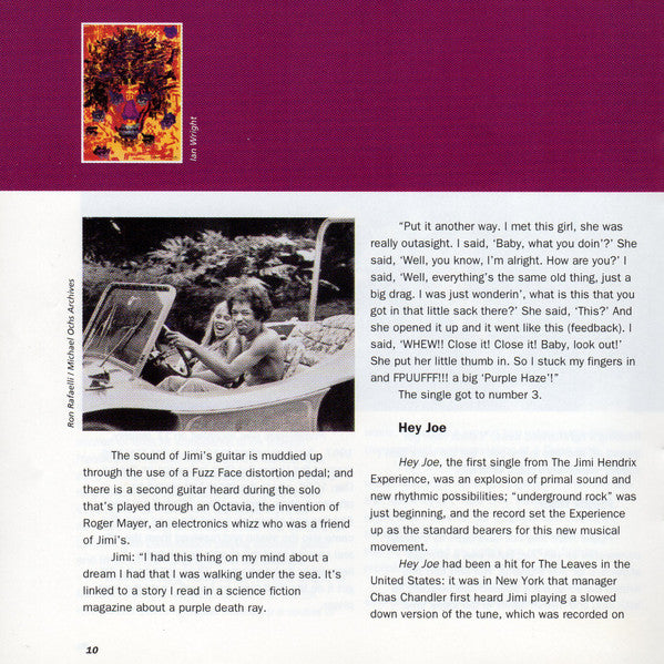 The Ultimate Experience - Hendrix, Jimi