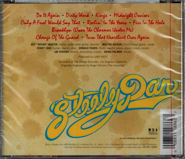 Can'T Buy A Thrill - Steely Dan
