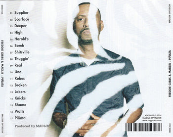 Pinata - Freddie Gibbs [CD]