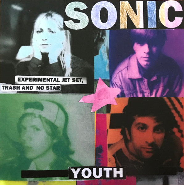 Experimental Jet Set, Trash And No Star - Sonic Youth