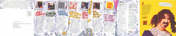 Does Humor Belong In Music? - Zappa, Frank