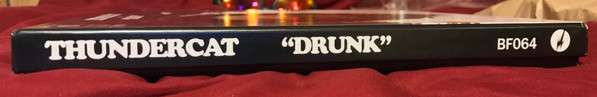 Drunk [10in Vinyl Box set] - Thundercat