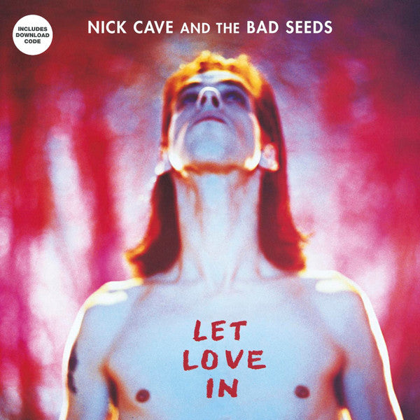 Let Love in - Nick Cave [LP]