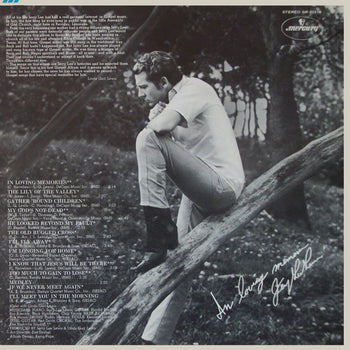 In Loving Memories (The Jerry Lee Lewis Gospel Alb - Lewis, Jerry Lee