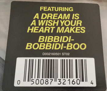 Cinderella, Songs From  - Various