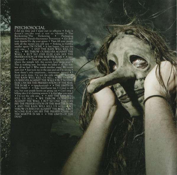All Hope Is Gone - Slipknot [CD]