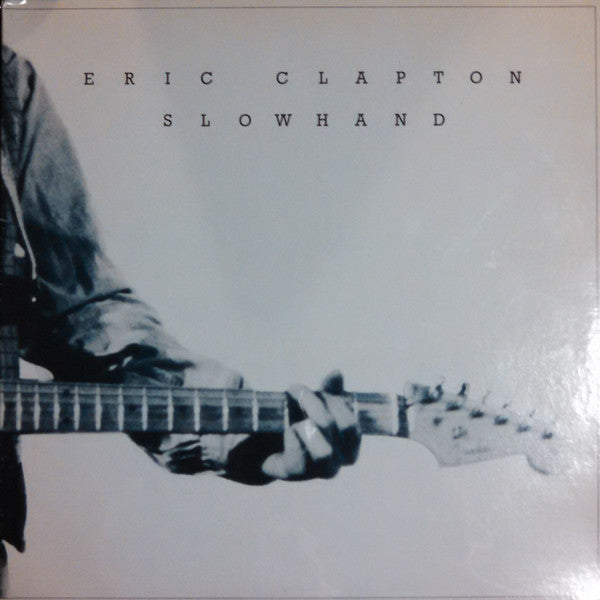 Slowhand - Clapton, Eric
