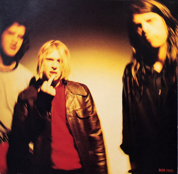 Nevermind - Nirvana