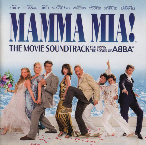 Mamma Mia! (The Movie Soundtrack) - Various