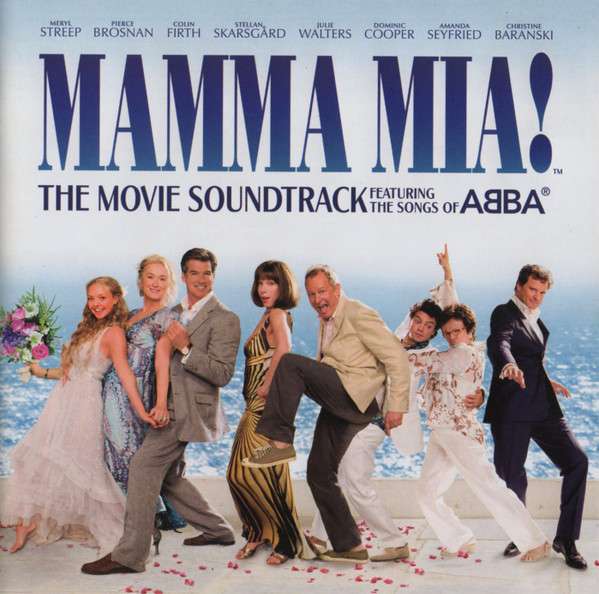Mamma Mia! (The Movie Soundtrack) - Various