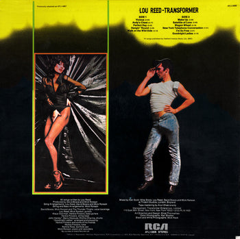 Transformer - Reed, Lou
