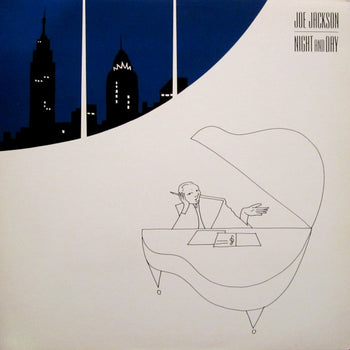 Night And Day - Jackson, Joe