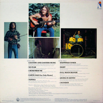 Like Children - Goodman, Jerry & Jan Hammer