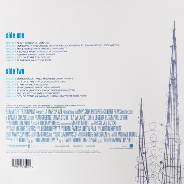 La La Land - Various