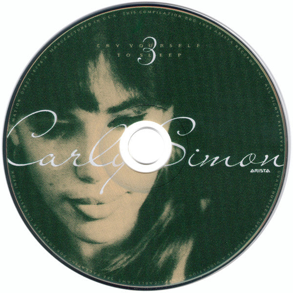 Clouds In My Coffee 1965-1995 - Simon, Carly