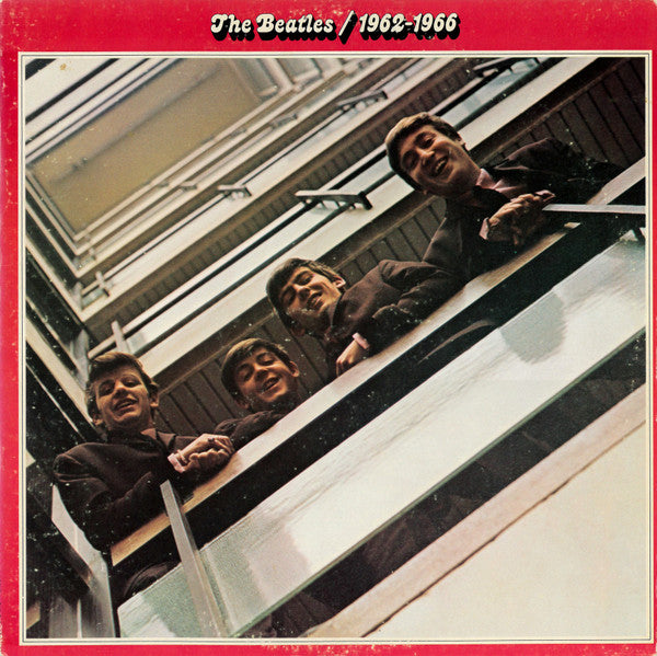 1962-1966 - Beatles, The