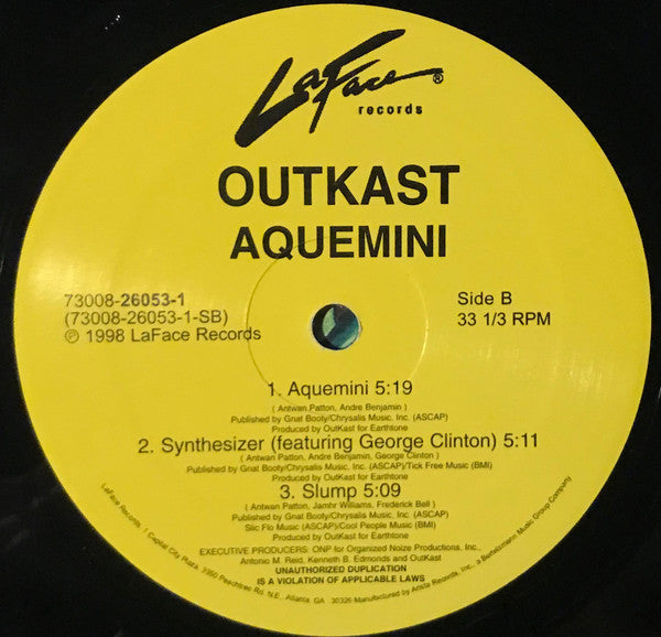 Aquemini - Outkast