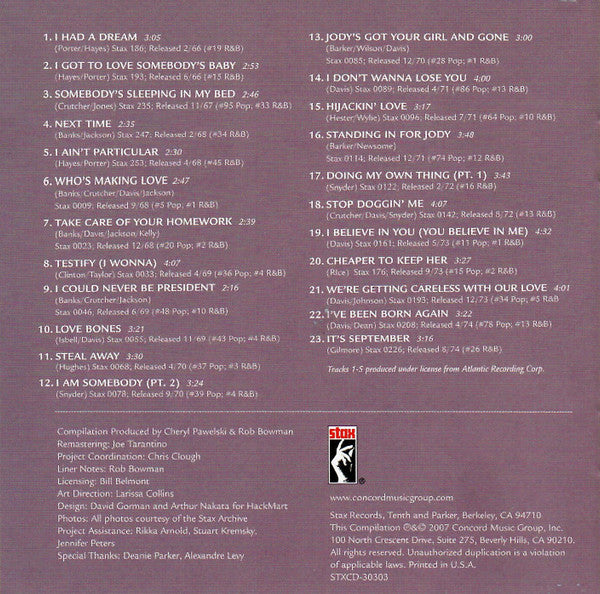 The Very Best Of Johnnie Taylor - Taylor, Johnnie