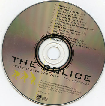 Every Breath You Take: Classics - Police, The
