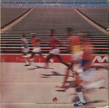 Action - The Blackbyrds
