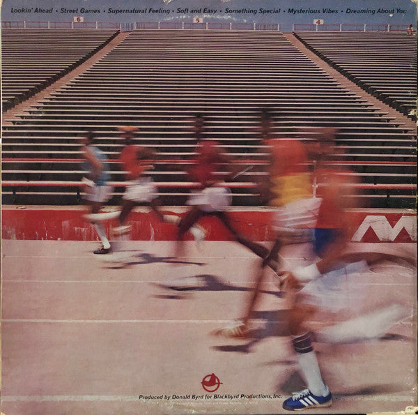 Action - The Blackbyrds