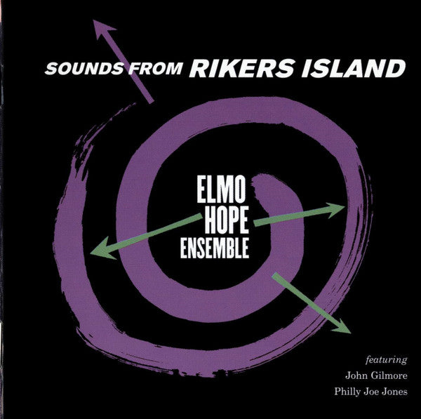 Sounds From Rikers Island - Elmo Hope Ensemble