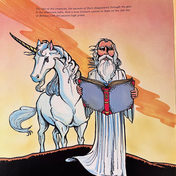 The Children Of Rarn - Bolan, Marc