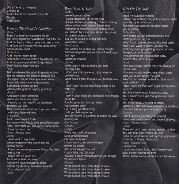 So Many Ways - Braxtons