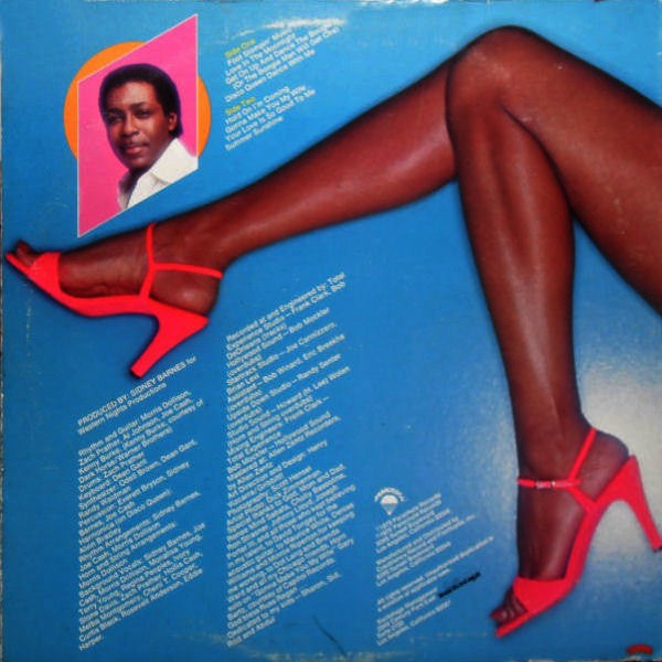 Hold On I'm Coming - Sidney Barnes