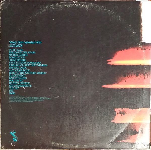 Greatest Hits - Steely Dan
