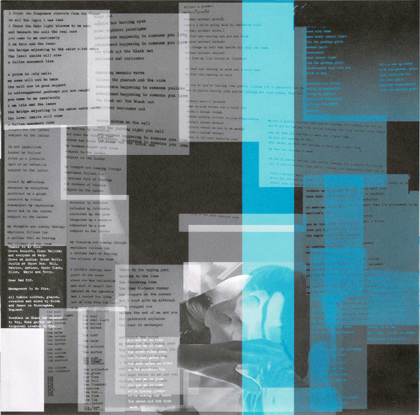 Tender Buttons - Broadcast