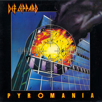Pyromania - Def Leppard